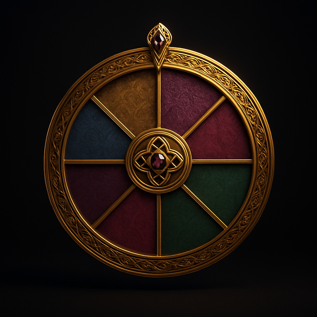 Roue des Oracles